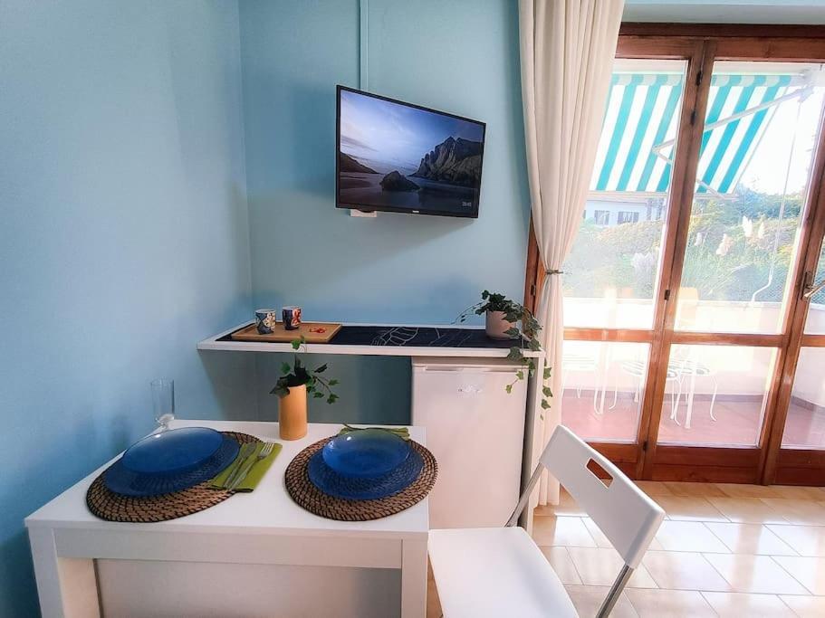 Bellagio - Panoramic Mini Loft Giove Apartamento Exterior foto