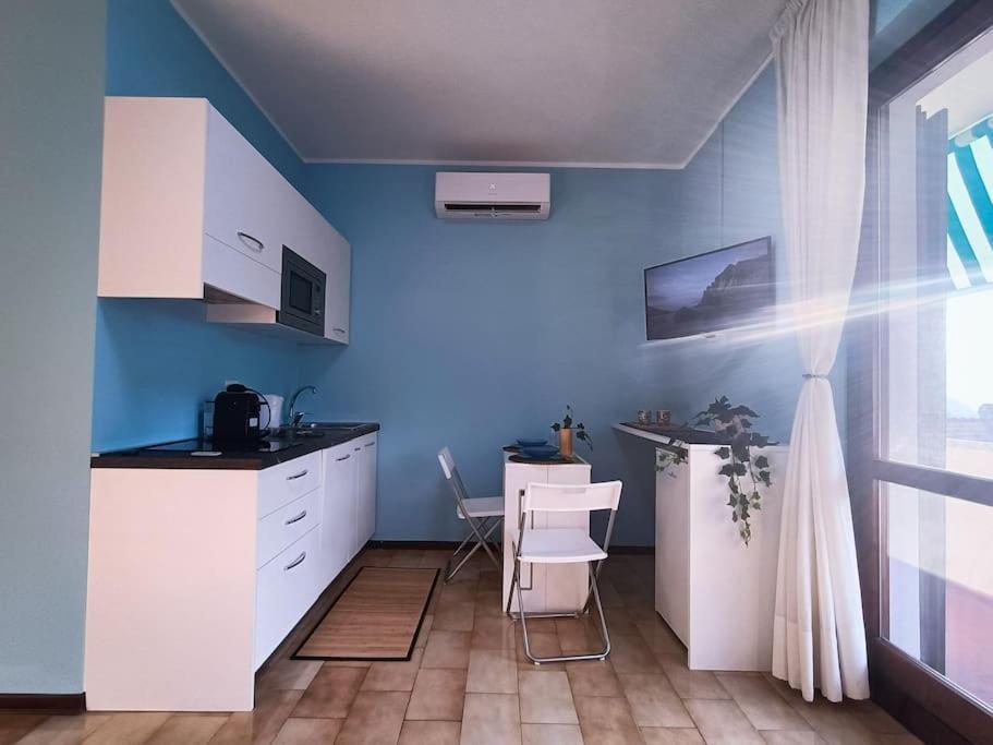 Bellagio - Panoramic Mini Loft Giove Apartamento Exterior foto
