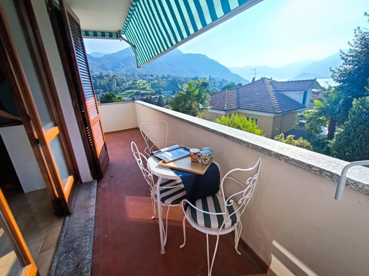 Bellagio - Panoramic Mini Loft Giove Apartamento Exterior foto